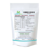 Organic Beetroot Powder